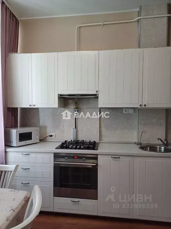1-к кв. Санкт-Петербург Московское ш., 16к1 (44.5 м) - Фото 1