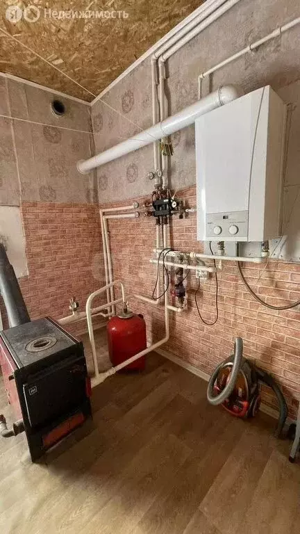 Дом в Томск, посёлок Новый, улица Пастера (95.6 м) - Фото 2