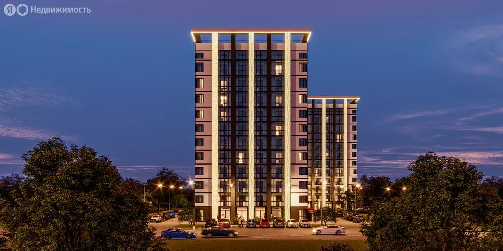 2-комнатная квартира: Благовещенск, Конная улица, 79 (53.1 м) - Фото 0