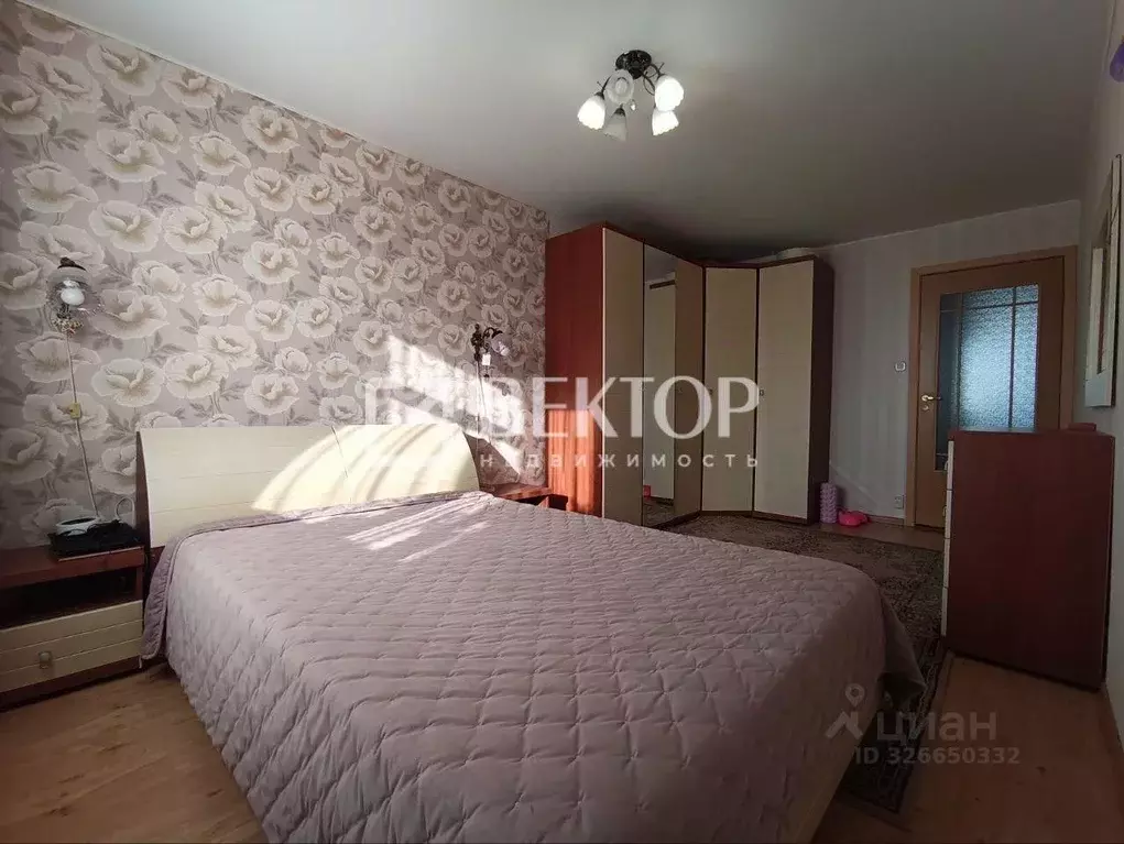 3-к кв. Ивановская область, Тейково ул. Маршала Неделина, 4 (62.6 м) - Фото 2