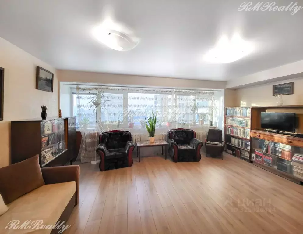 3-к кв. Москва Ленинский просп., 94А (70.0 м) - Фото 1