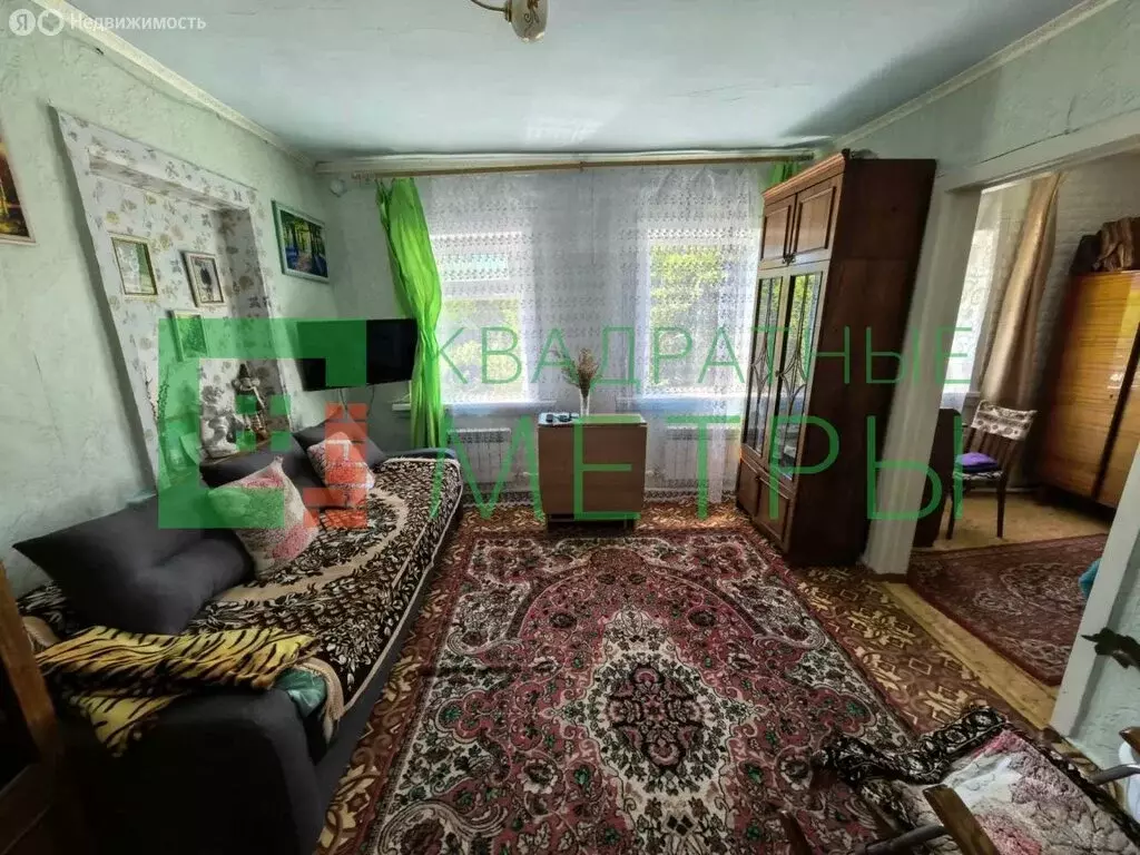 Дом в посёлок Николаевка, улица Лукашова, 11 (96.5 м) - Фото 1