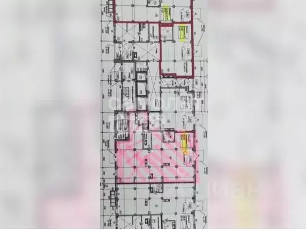 Торговая площадь в Тюменская область, Тюмень ул. Константина Посьета, ... - Фото 2