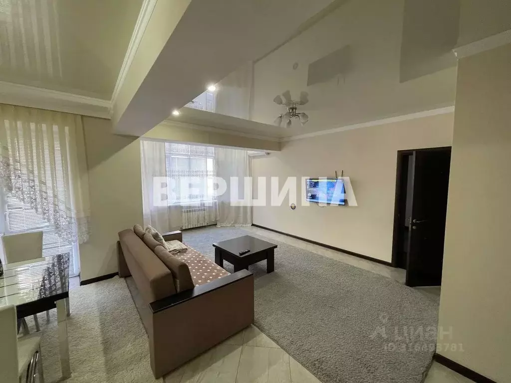 2-к кв. Ставропольский край, Пятигорск ул. Пестова, 15 (58.5 м) - Фото 1