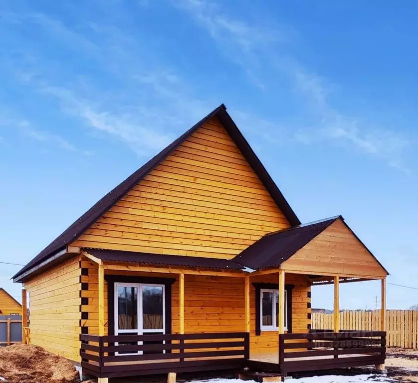 Дом в Иркутская область, Иркутский муниципальный округ, с. Хомутово ... - Фото 2