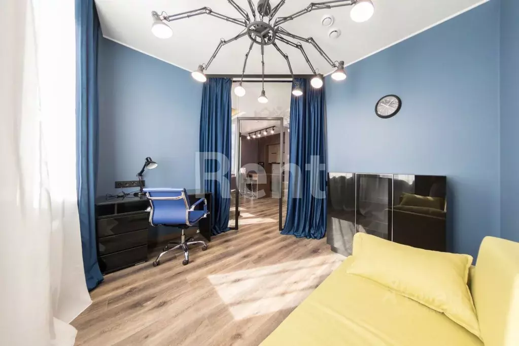 3-к кв. Москва Шмитовский проезд, 39к1 (63.0 м) - Фото 2