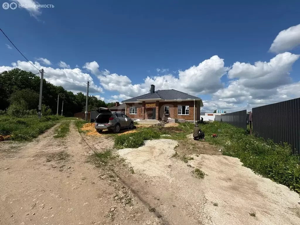Дом в Тульская область, городской округ Тула, деревня Хопилово, ... - Фото 2