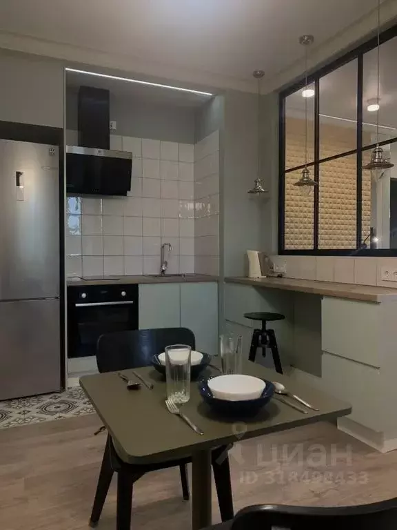 1-к кв. Татарстан, Казань ул. Оренбургский Тракт, 8Д (40.0 м) - Фото 0