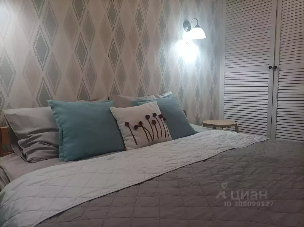 1-к кв. Калининградская область, Светлогорск Дачная ул., 2к2 (41.1 м) - Фото 1