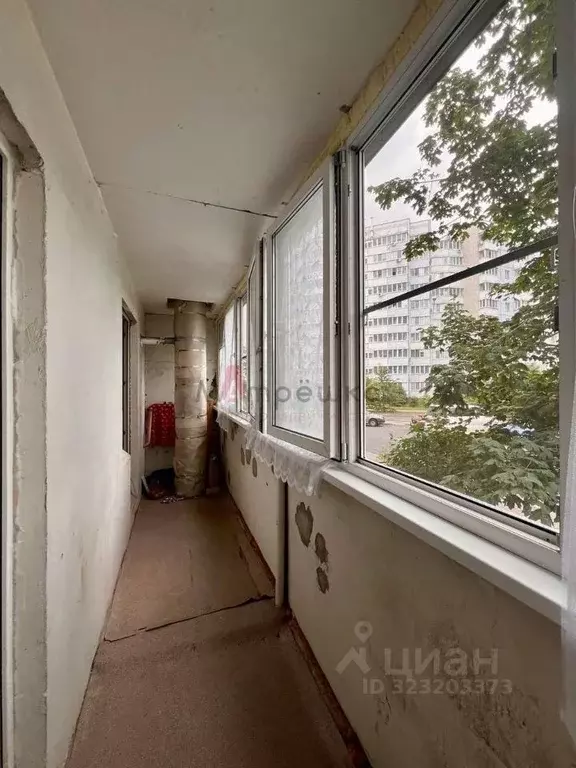 2-к кв. Белгородская область, Белгород бул. Юности, 33 (61.1 м) - Фото 2