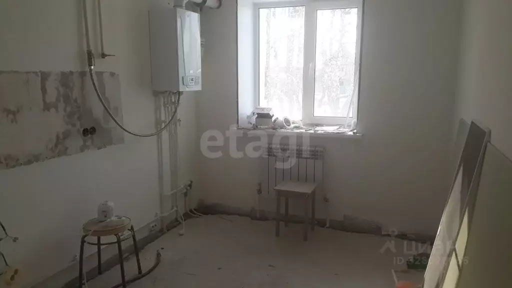 1-к кв. Нижегородская область, Выкса городской округ, Досчатое рп ул. ... - Фото 2