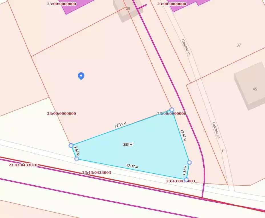 Участок в Краснодарский край, Краснодар городской округ, Ленина хут., ... - Фото 1