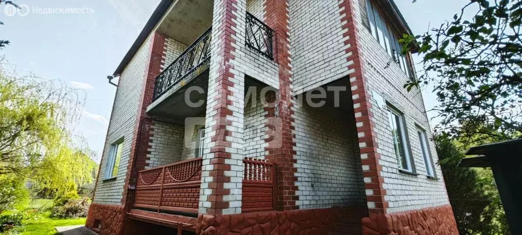 Дом в Киреевка, Солнечная улица, 1 (178.8 м) - Фото 1