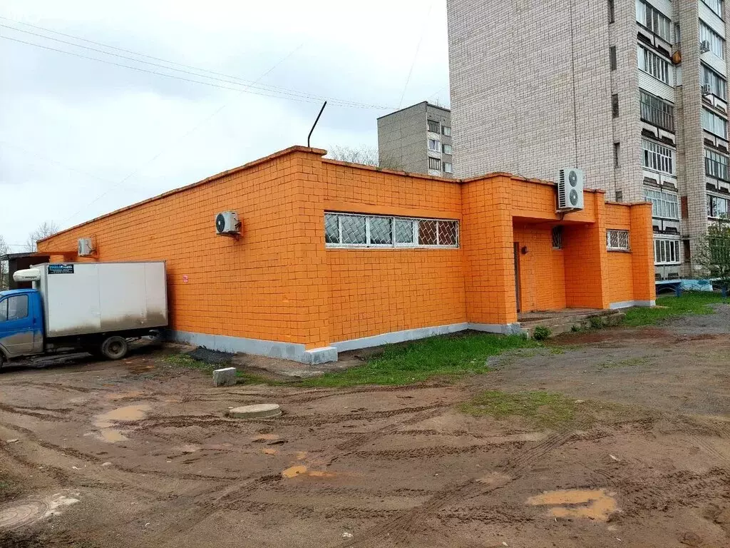 Помещение свободного назначения (382.4 м) - Фото 1