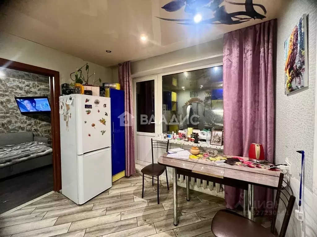 2-к кв. Нижегородская область, Бор ул. Нагорная, 8 (49.8 м) - Фото 2