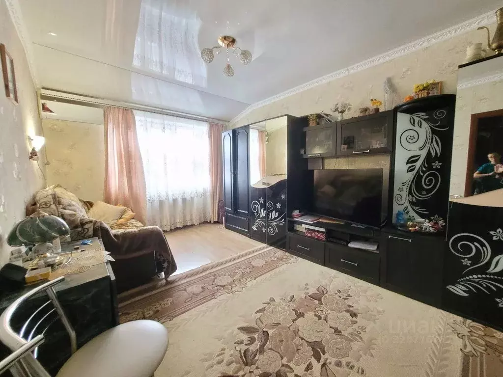 1-к кв. Ставропольский край, Ставрополь ул. 45-я Параллель, 32 (34.0 ... - Фото 1