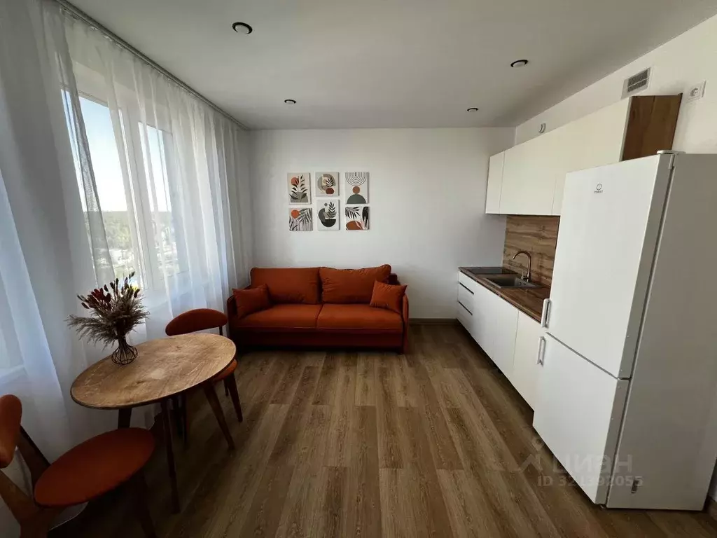 Студия Свердловская область, Екатеринбург тракт Сибирский, 24Д (25.0 ... - Фото 1