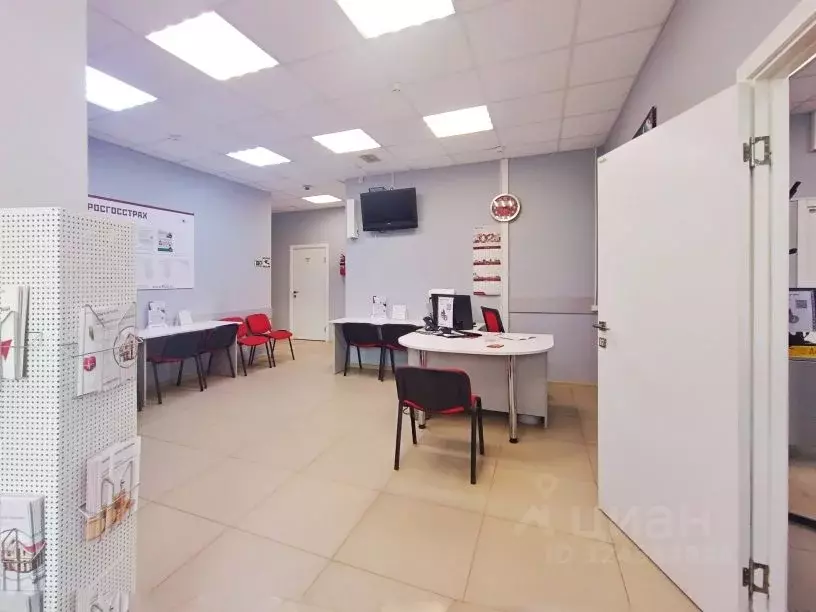 Офис в Пермский край, Пермь Подлесная ул., 43А (190 м) - Фото 2