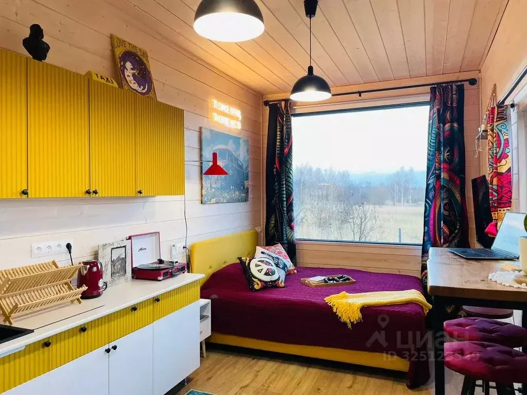 Дом в Московская область, Одинцовский городской округ, Эко-1 ... - Фото 0