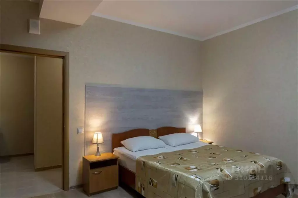 Комната Крым, Алушта муниципальный округ, Партенит пгт ул. ... - Фото 2