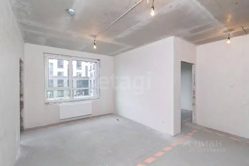 2-к кв. Тюменская область, Тюмень ул. Ветеранов Труда, 36к1 (58.9 м) - Фото 1