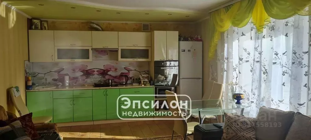 2-к кв. Курская область, Курск ул. Пучковка, 110 (59.6 м) - Фото 1