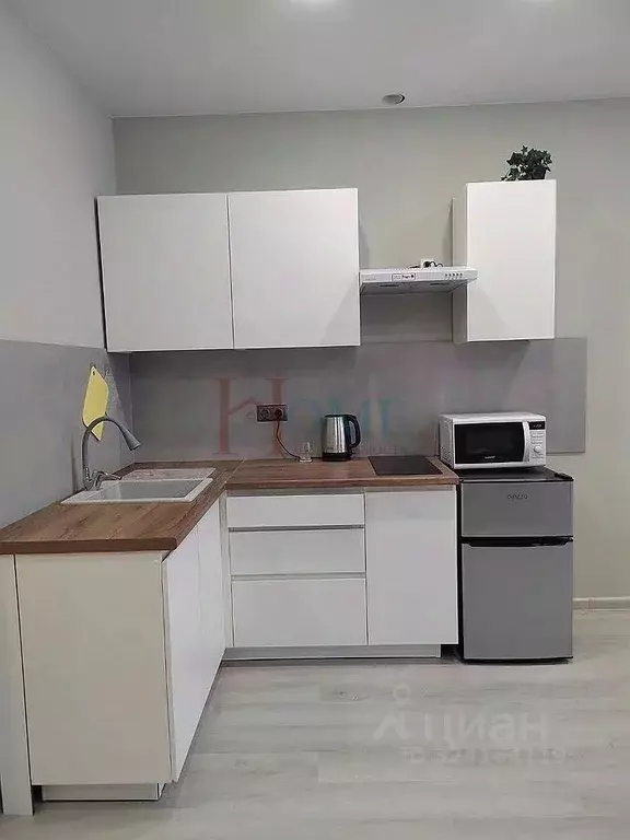 Студия Новосибирская область, Новосибирск ул. Коминтерна, 89 (31.0 м) - Фото 2