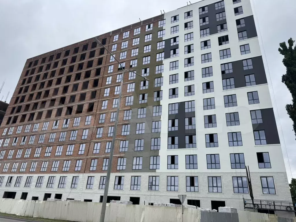 1-к. квартира, 52,1 м, 5/13 эт. - Фото 0