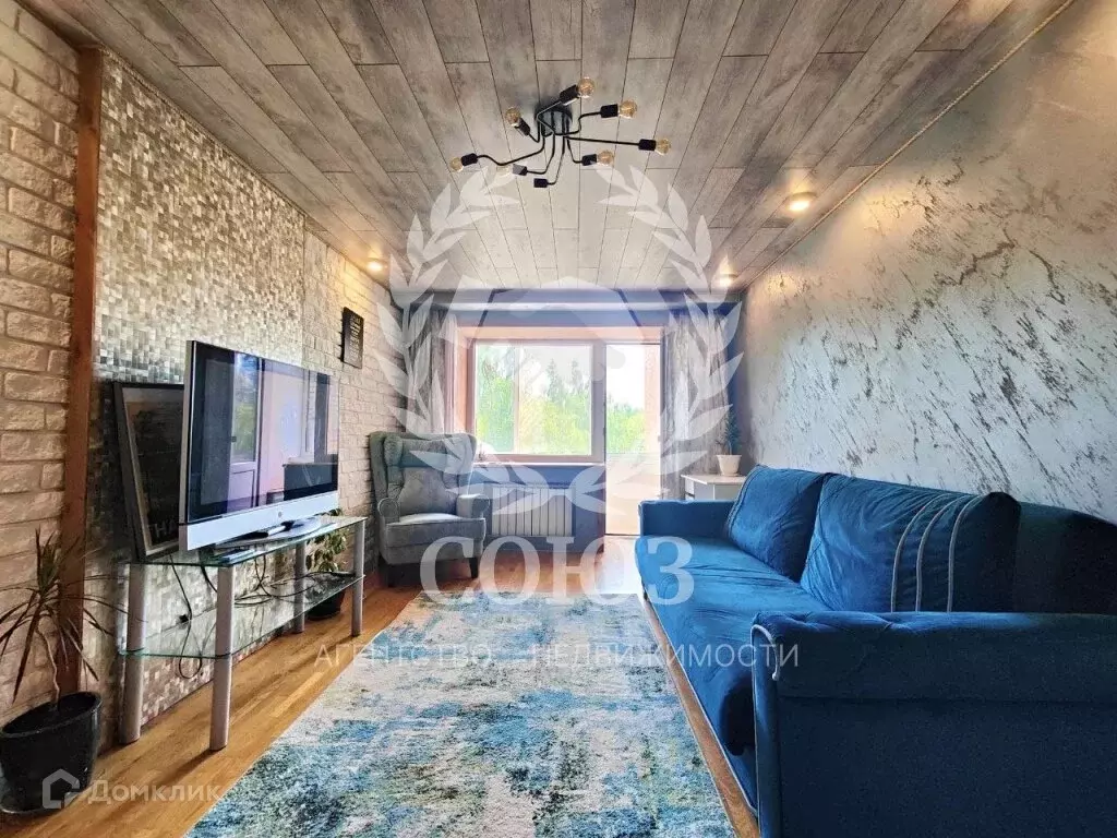 Продаётся 2-к квартира, 50.2 м - Фото 0