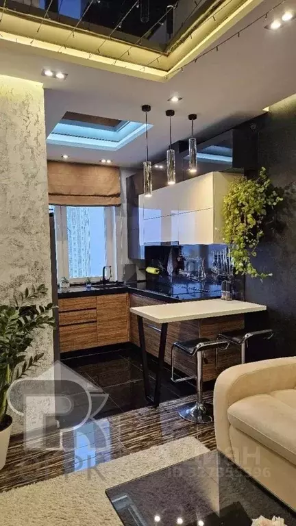 3-к кв. Московская область, Химки ул. Кудрявцева, 11 (85.0 м) - Фото 1