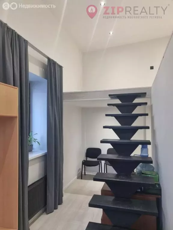 Квартира-студия: Москва, Медовый переулок, 12 (45 м) - Фото 2