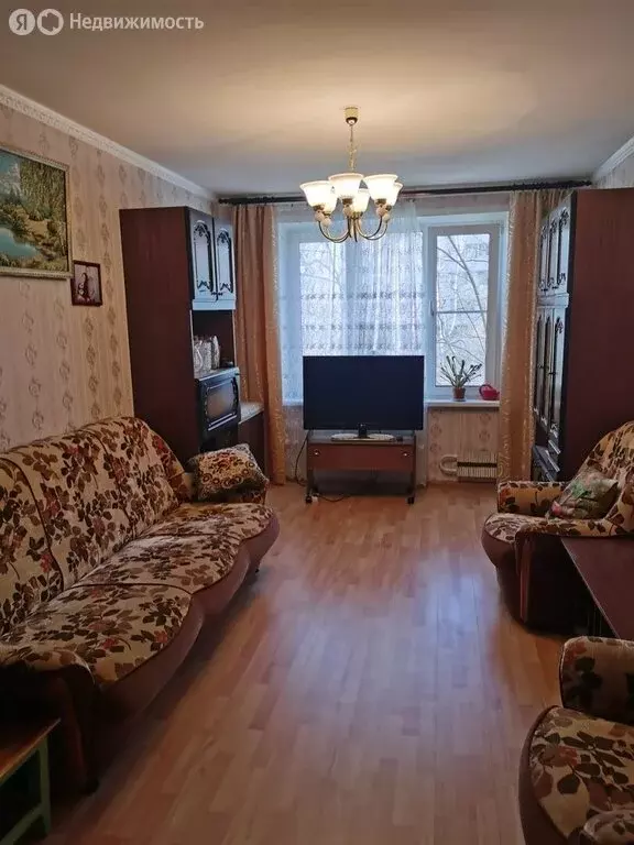 3-комнатная квартира: Москва, Каширское шоссе, 110к2с2 (60.1 м) - Фото 0