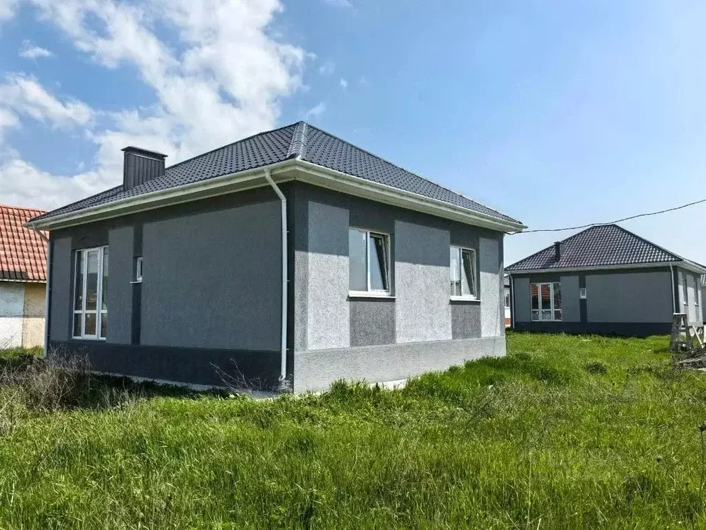 Дом в Краснодарский край, Новороссийск городской округ, Семигорский ... - Фото 1