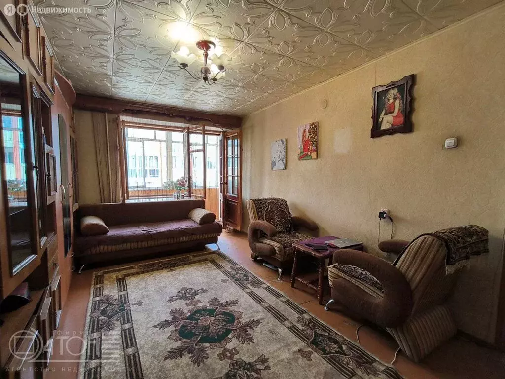 1-комнатная квартира: Бийск, Социалистическая улица, 76 (31.5 м) - Фото 1