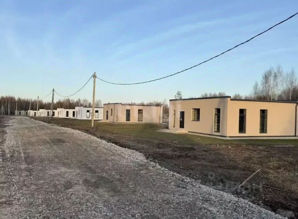 Дом в Пермский край, Добрянский муниципальный округ, д. Конец Гор ул. ... - Фото 1