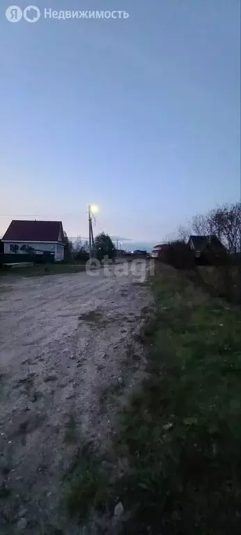 Участок в село Ломовка, Южная улица (10.5 м) - Фото 1