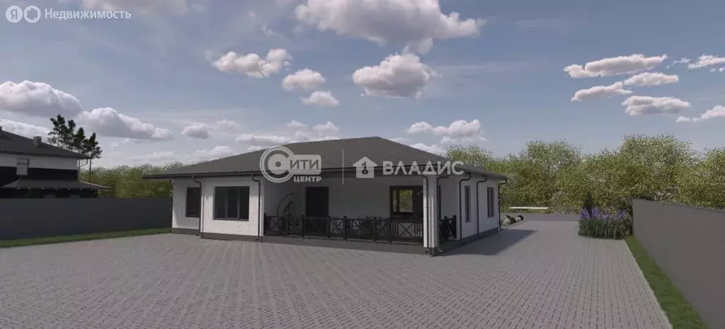 Дом в Новоусманский район, село Бабяково (127 м) - Фото 1
