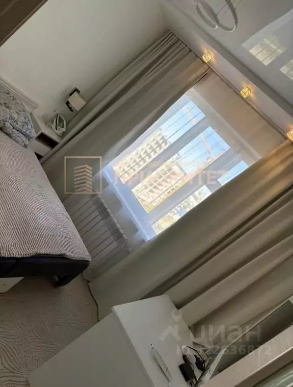 1-к кв. Саха (Якутия), Якутск ул. Тургенева, 10 (35.67 м) - Фото 2