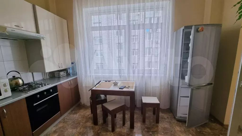 1-к. квартира, 50 м, 6/10 эт. - Фото 1