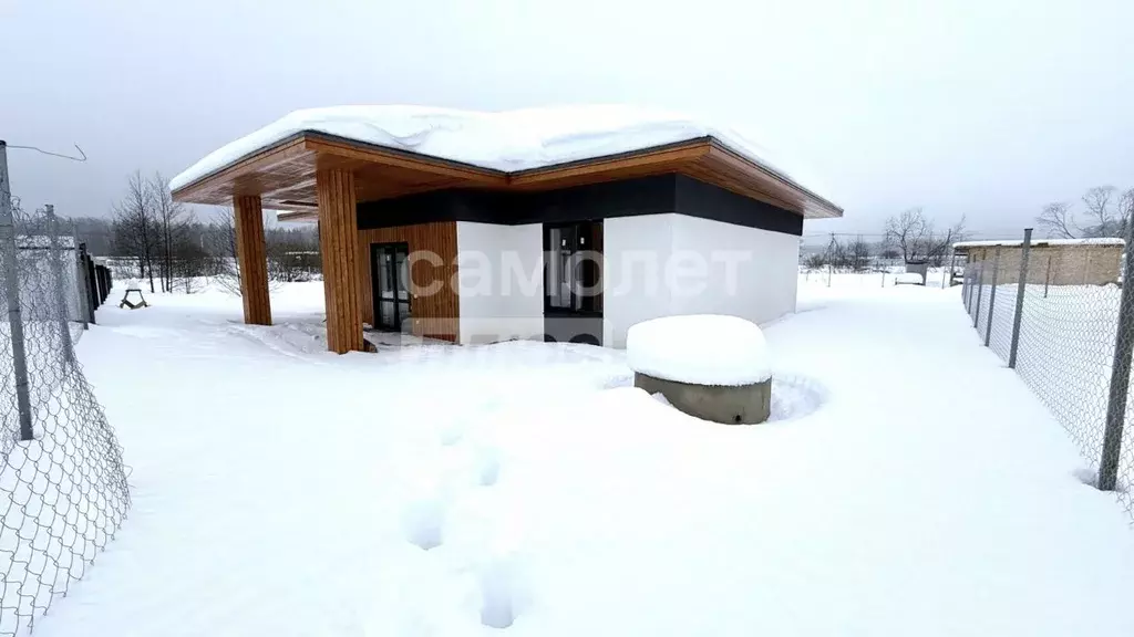 Дом в Московская область, Наро-Фоминский городской округ, Облака дп  ... - Фото 1