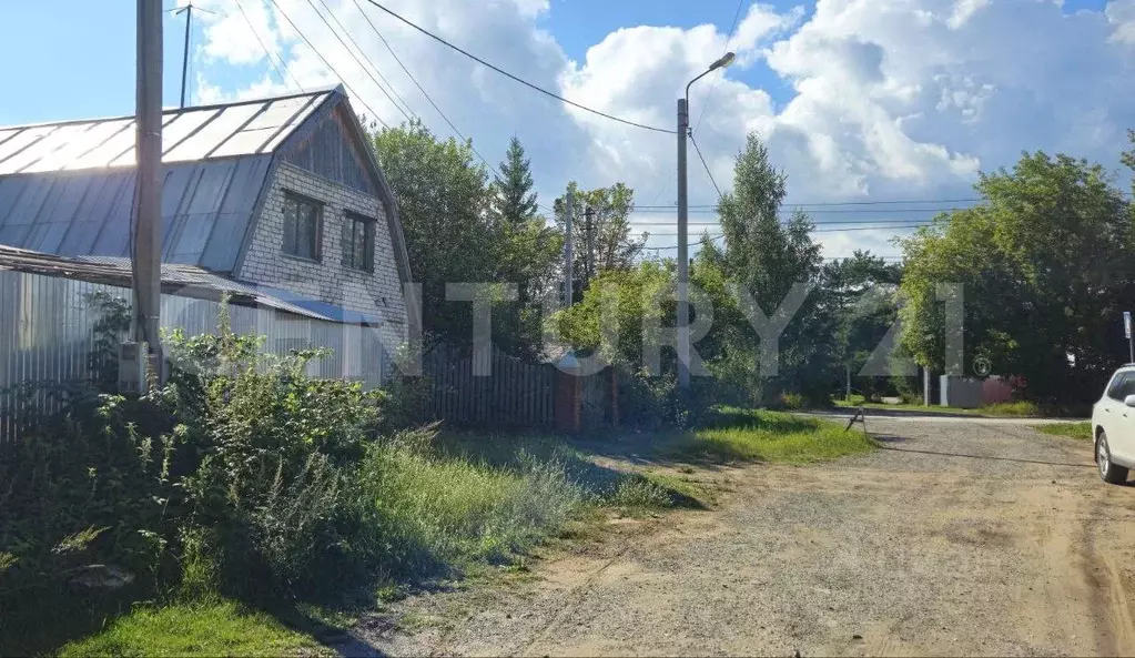 Дом в Пермский край, Пермь Красноборская ул., 46 (45 м) - Фото 0