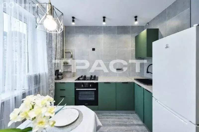 2-комнатная квартира: Воронеж, улица 9 Января, 233/24 (54.1 м) - Фото 1