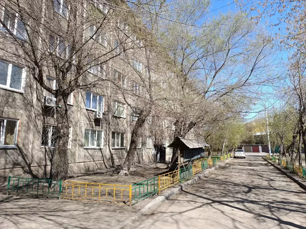 Студия Красноярский край, Красноярск ул. Королева, 11 (15.0 м) - Фото 0