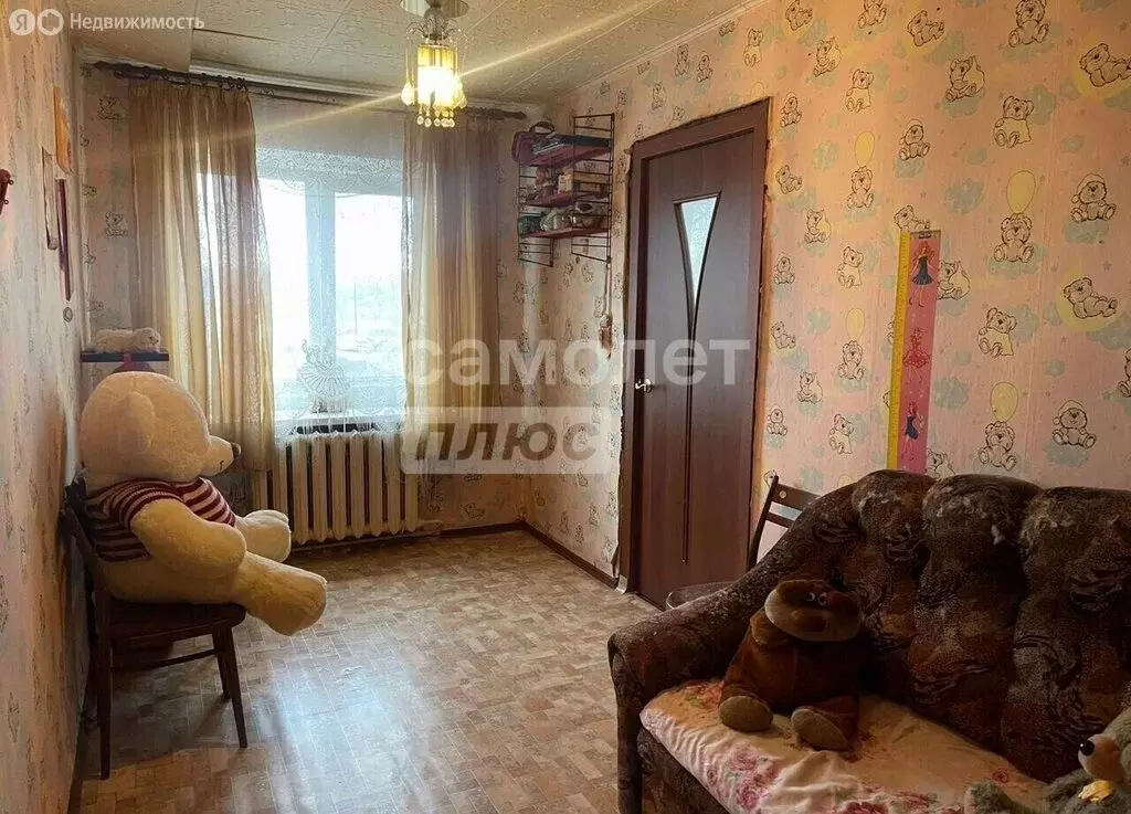 2-комнатная квартира: Миасс, Молодёжная улица, 34 (44.7 м) - Фото 2