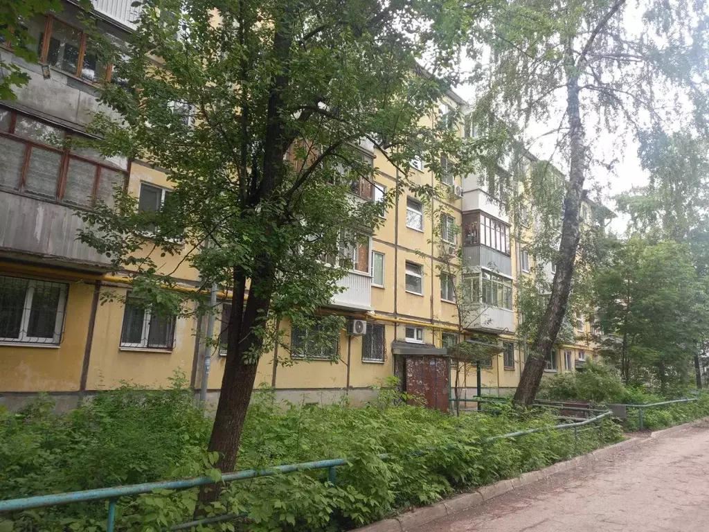 1-к кв. Самарская область, Самара Ново-Вокзальная ул., 104 (32.0 м) - Фото 0