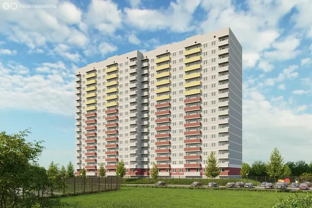 1-комнатная квартира: Брянск, улица Чернышевского, 1/1 (38.2 м) - Фото 1