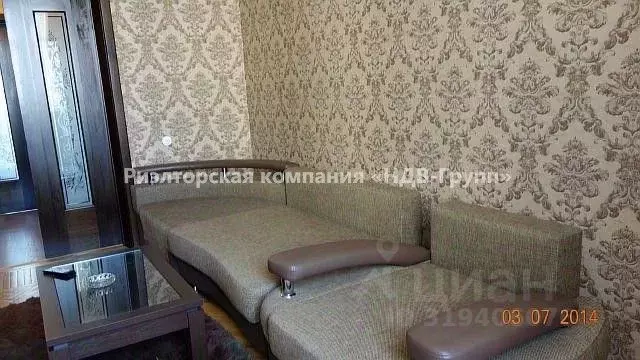 3-к кв. Хабаровский край, Хабаровск ул. Серышева, 34 (82.0 м) - Фото 1