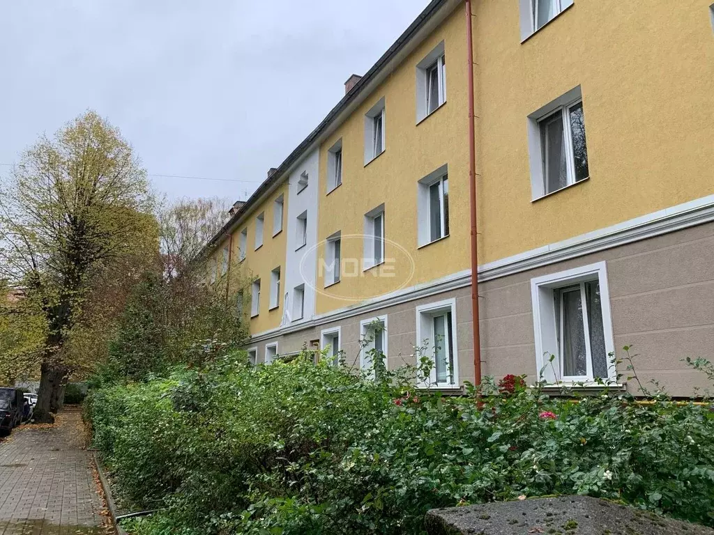 1-к кв. Калининградская область, Калининград Коммунальная ул., 14 ... - Фото 2