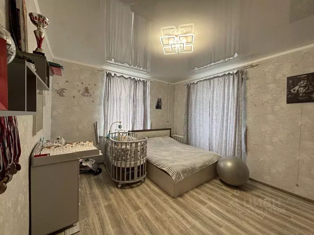 3-к кв. Пензенская область, Пенза ул. Калинина, 113 (70.8 м) - Фото 0