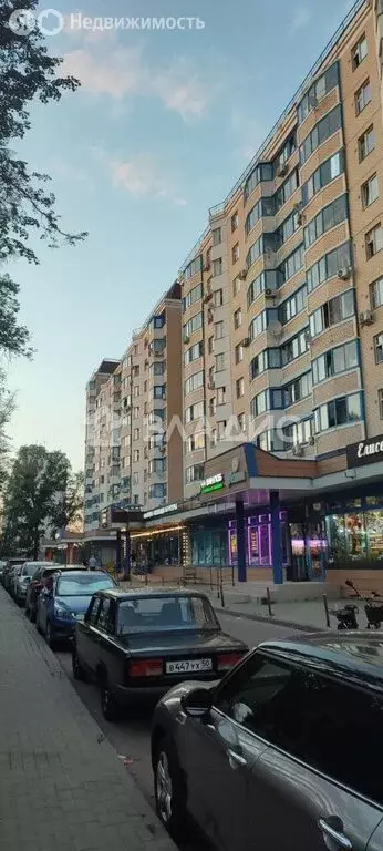 3-комнатная квартира: село Немчиновка, Советский проспект, 106 (75.2 ... - Фото 2